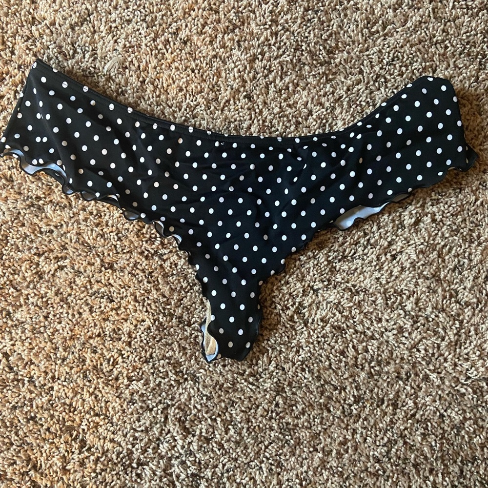 Victoria’s Secret cheeky swim bottoms